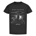 Herren T-Shirt "RECHARGE"