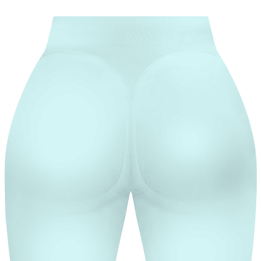 Ice Blue - back