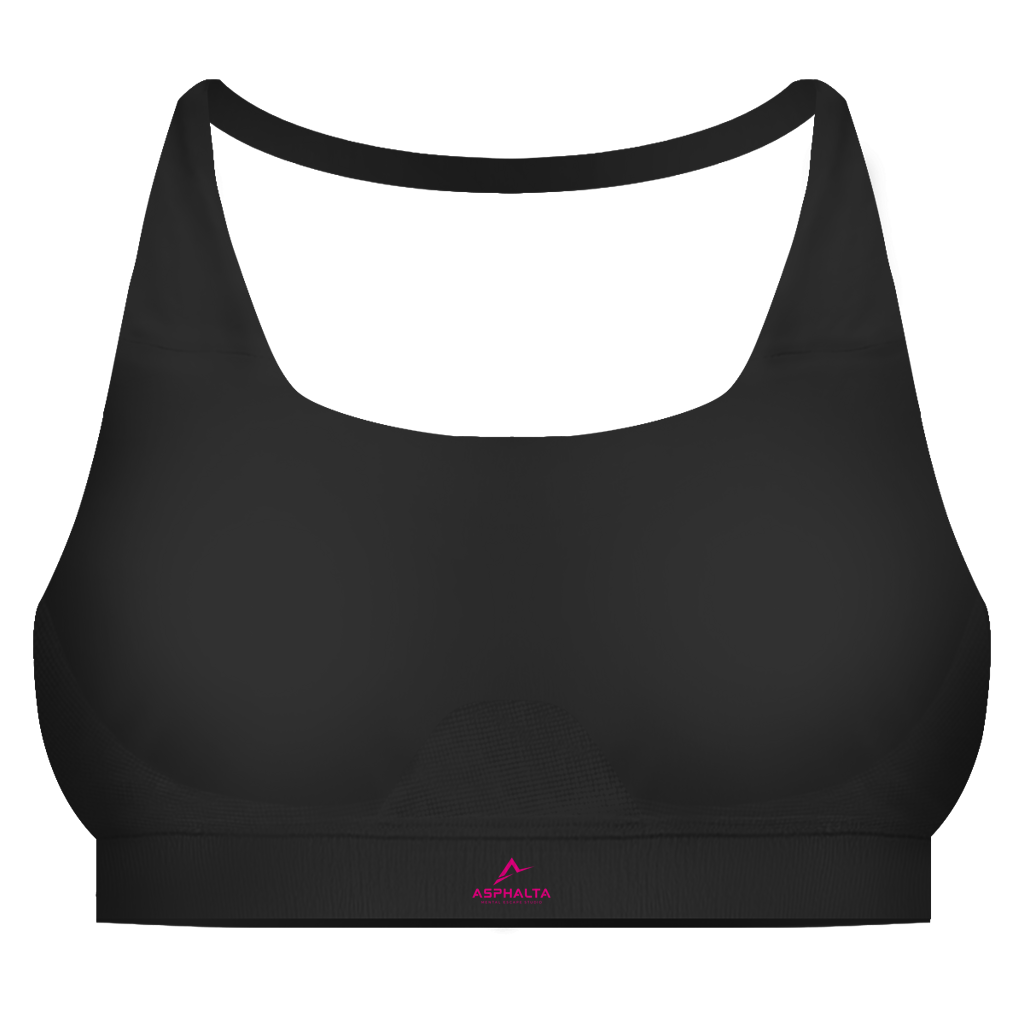 Black - front