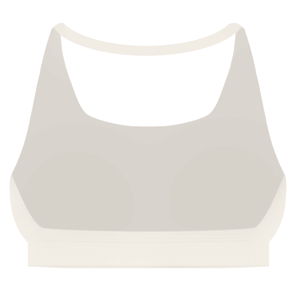 Feather Beige - back