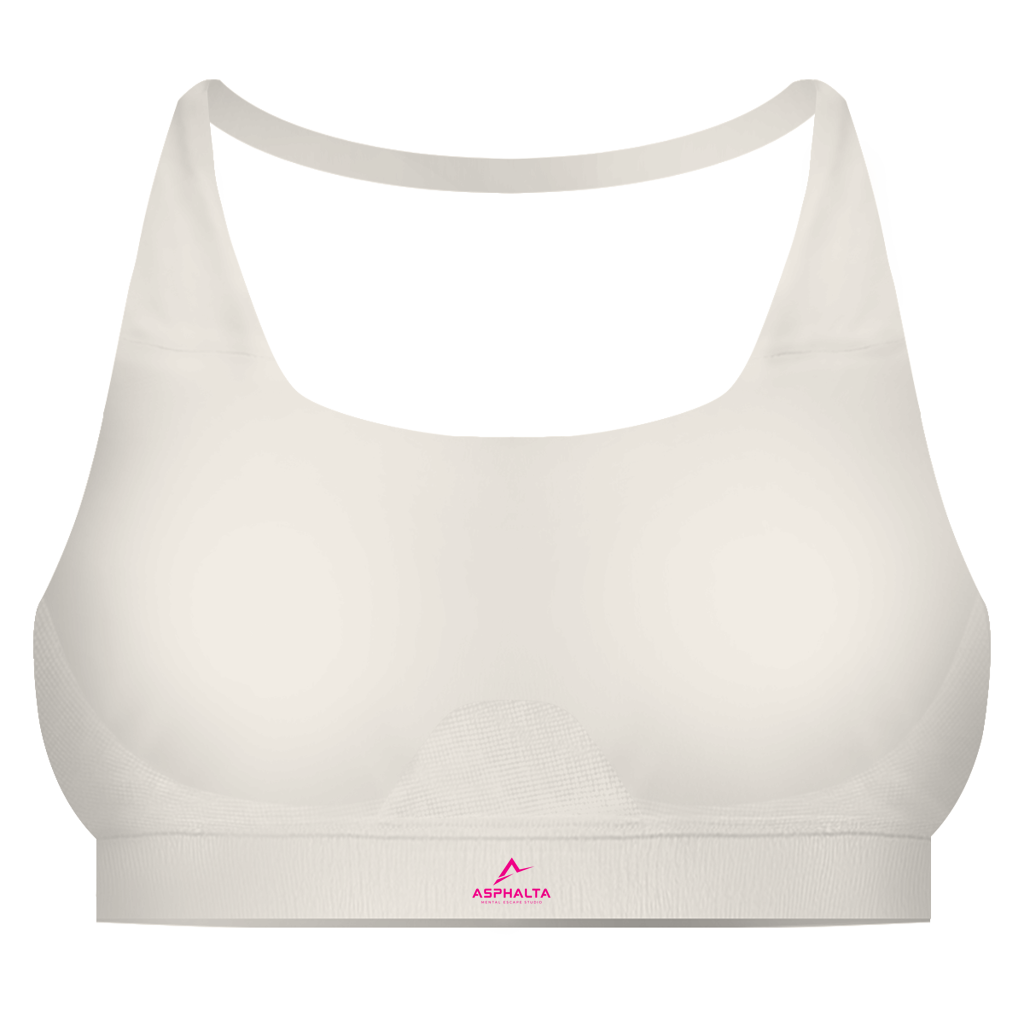 Feather Beige - front