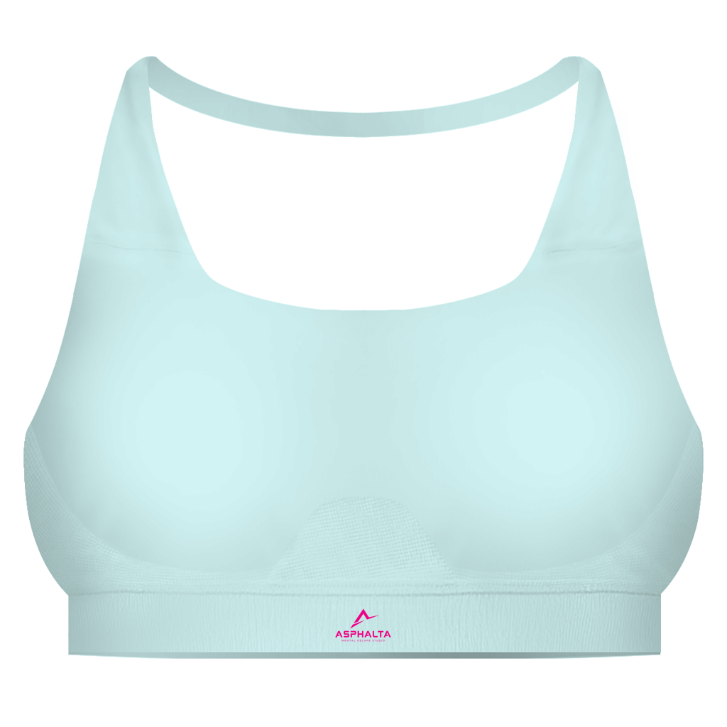 Ice Blue - front