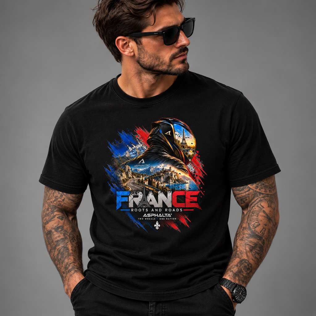 Men's T-shirt "FRANCE"